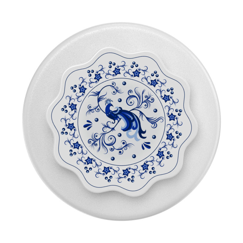 PopSockets Peacock Saucer