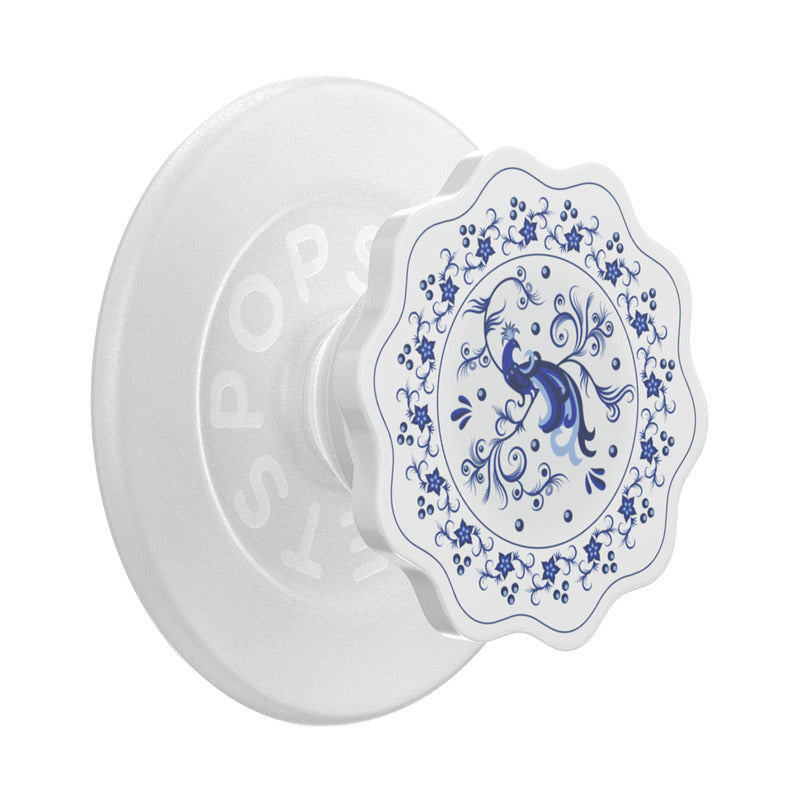 PopSockets Peacock Saucer