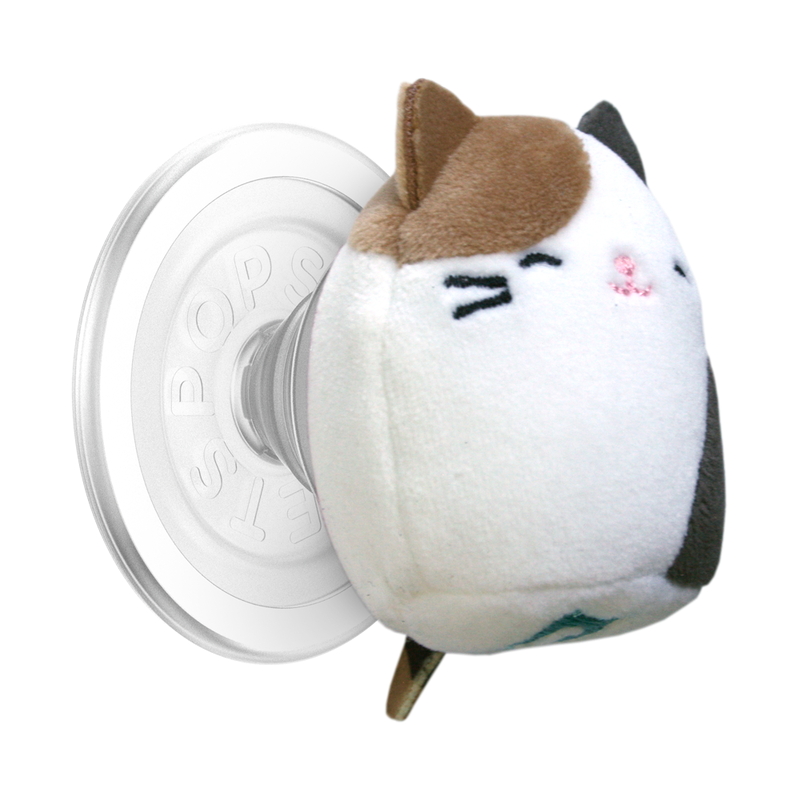 PopSockets Plush Cam PopGrip for MagSafe