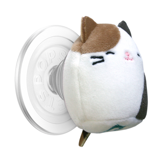 PopSockets Plush Cam PopGrip for MagSafe