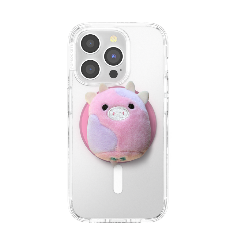 PopSockets Plush Patty PopGrip for MagSafe