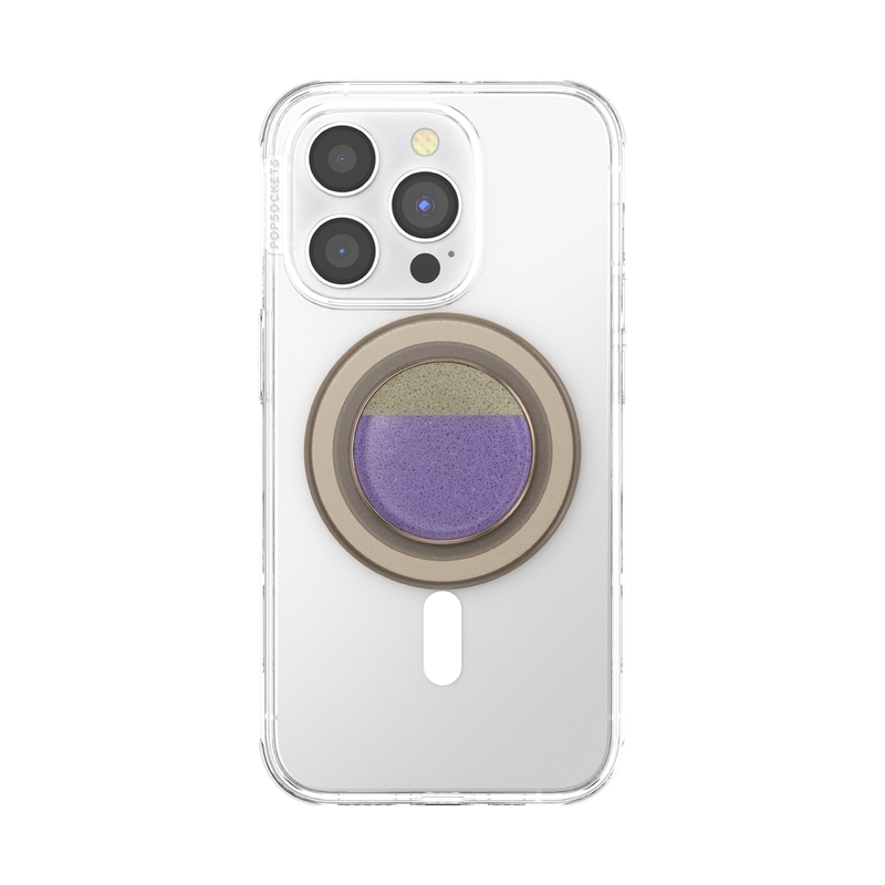 PopSockets Stoneware Lavender PopGrip for MagSafe