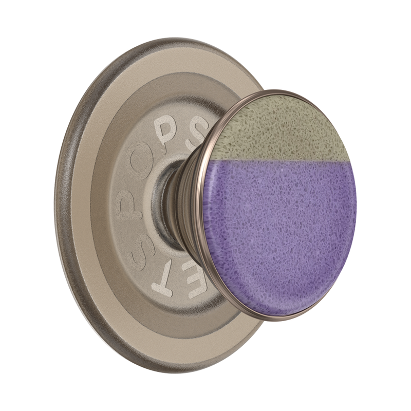 PopSockets Stoneware Lavender PopGrip for MagSafe