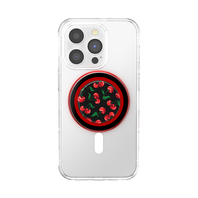 PopSockets Very Cherry PopGrip for MagSafe