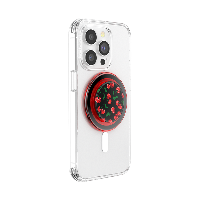 PopSockets Very Cherry PopGrip for MagSafe