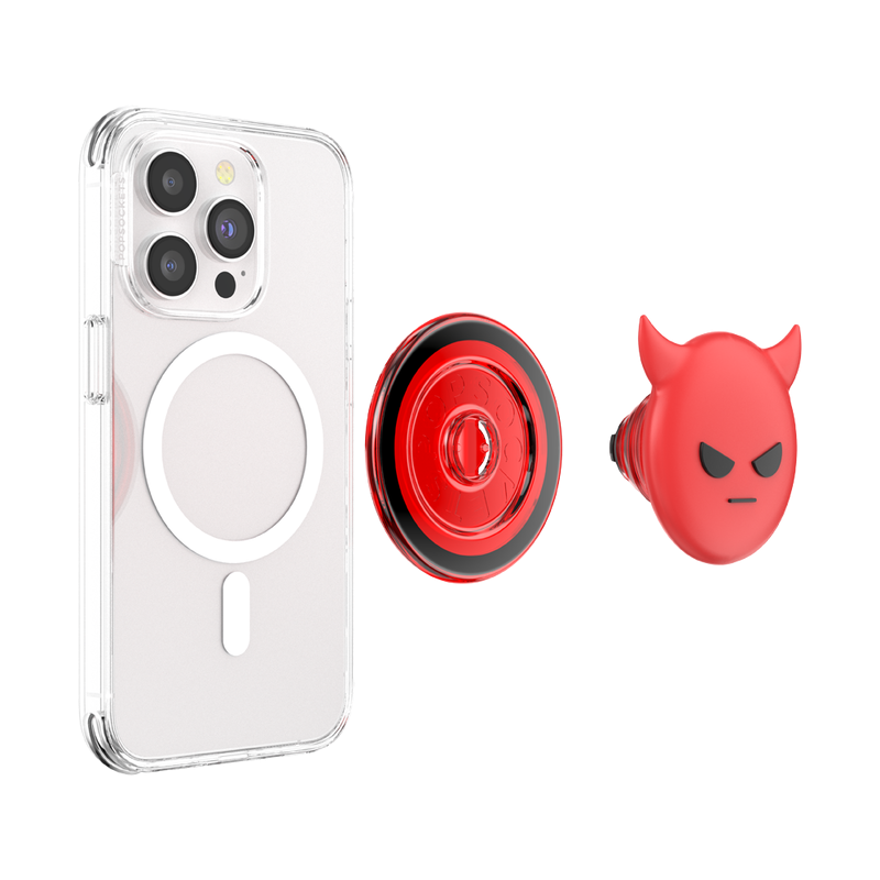 PopSockets PopOut Naughty PopGrip for MagSafe