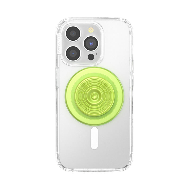 PopSockets Ripple Iridescent Absinthe