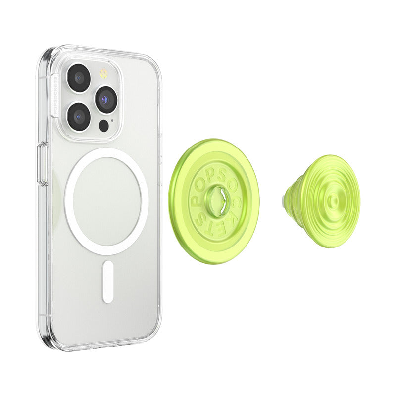 PopSockets Ripple Iridescent Absinthe