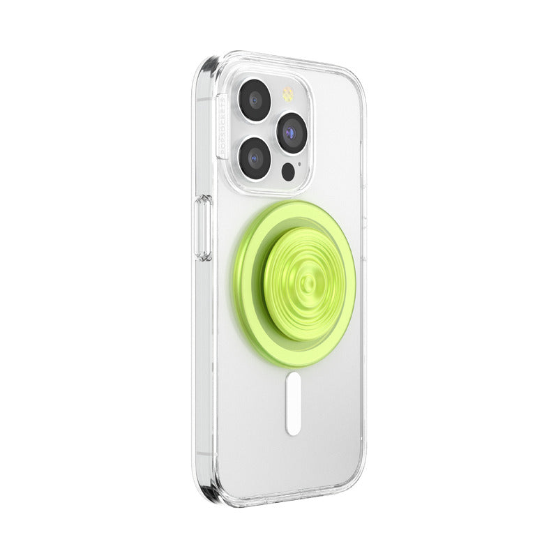 PopSockets Ripple Iridescent Absinthe