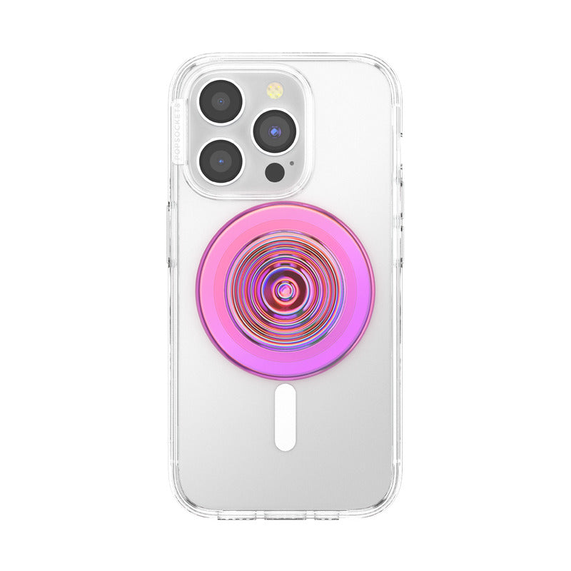 PopSockets Ripple Iridescent Aviation