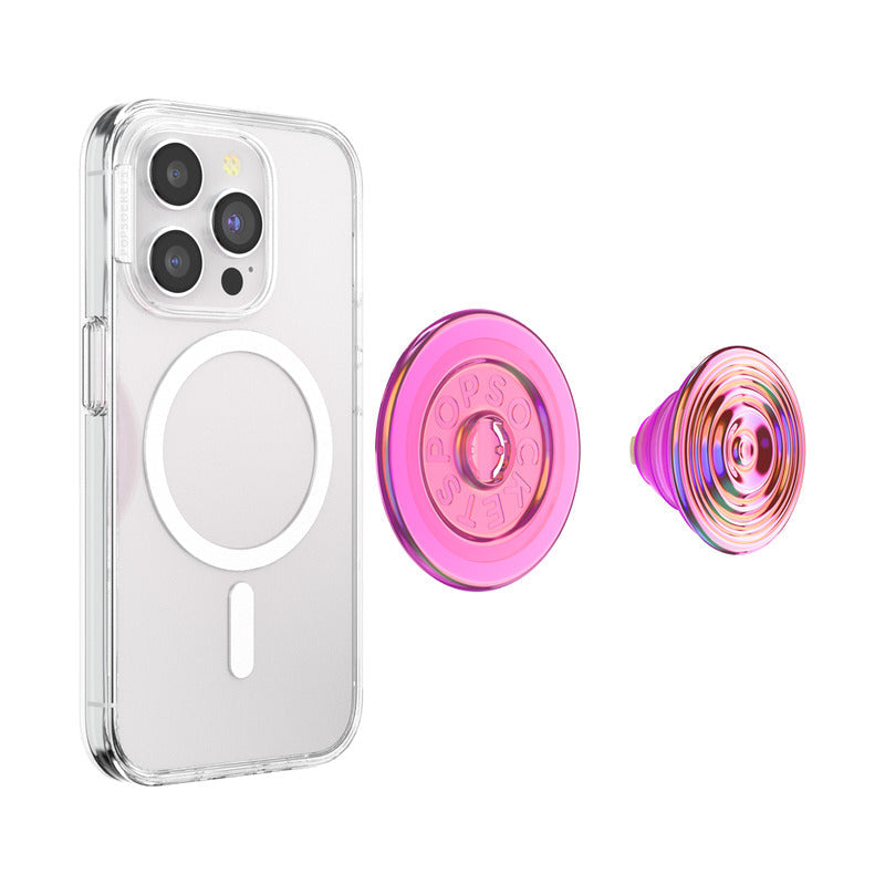 PopSockets Ripple Iridescent Aviation