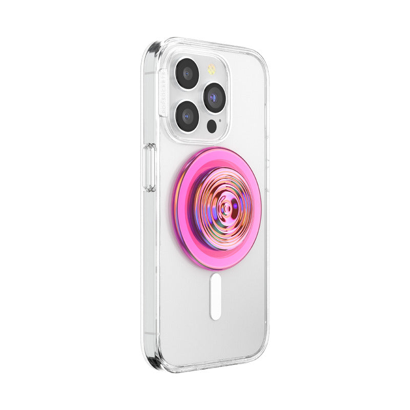 PopSockets Ripple Iridescent Aviation