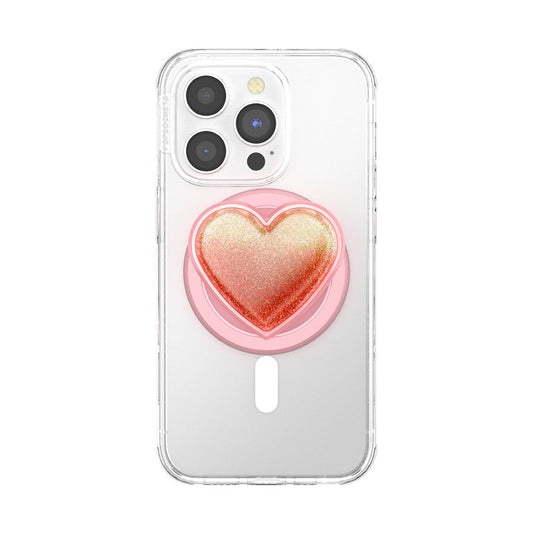 PopSockets Squishy Tidepool Heart Pinky