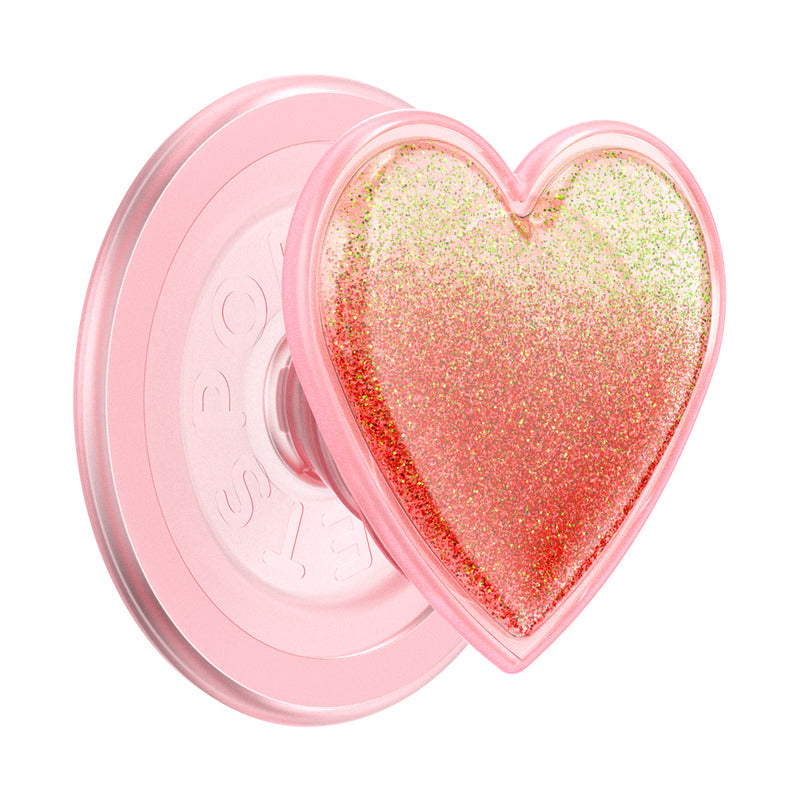 PopSockets Squishy Tidepool Heart Pinky