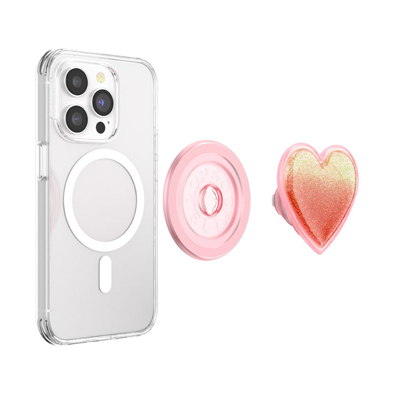 PopSockets Squishy Tidepool Heart Pinky