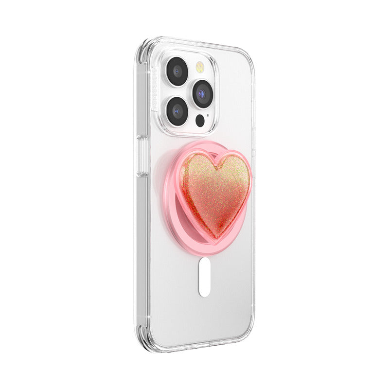 PopSockets Squishy Tidepool Heart Pinky