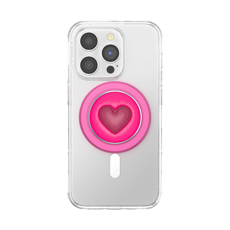 PopSockets Stitched Sweet Heart