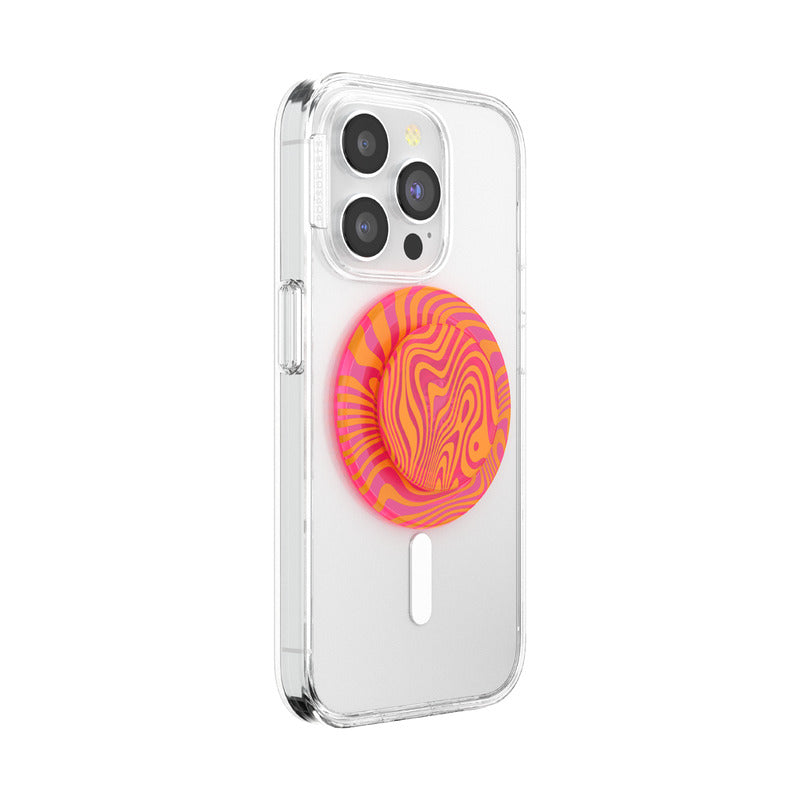 PopSockets Aviation Orange