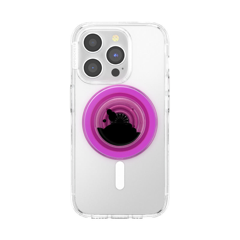 PopSockets Tidepool Lava Lamp Aviation Ink