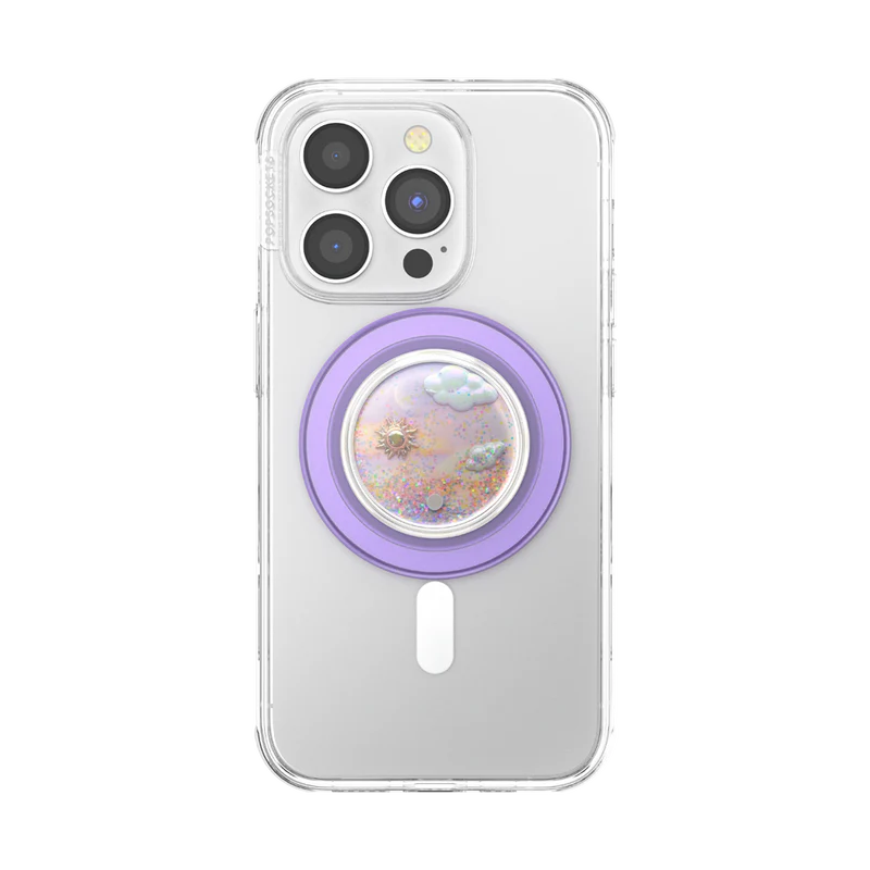 PopSockets Tidepool Dreamy Whirl PopGrip for MagSafe