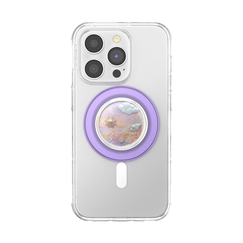 PopSockets Tidepool Dreamy Whirl  PopGrip for MagSafe