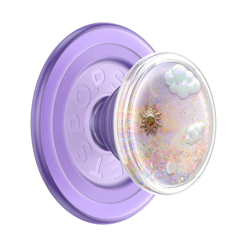 PopSockets Tidepool Dreamy Whirl PopGrip for MagSafe