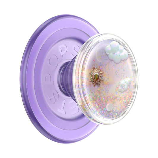 PopSockets Tidepool Dreamy Whirl PopGrip for MagSafe