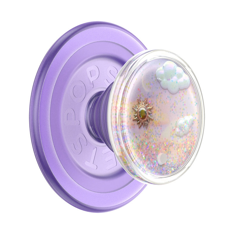 PopSockets Tidepool Dreamy Whirl  PopGrip for MagSafe