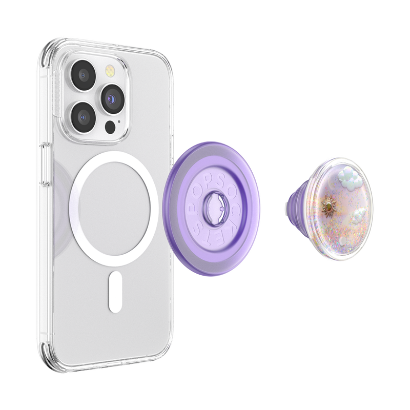 PopSockets Tidepool Dreamy Whirl PopGrip for MagSafe