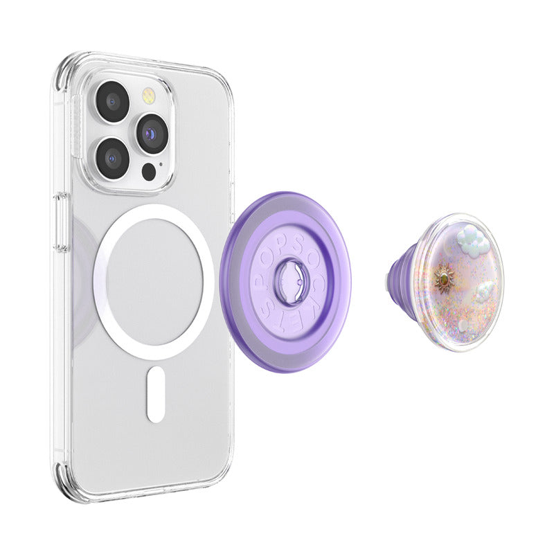 PopSockets Tidepool Dreamy Whirl  PopGrip for MagSafe