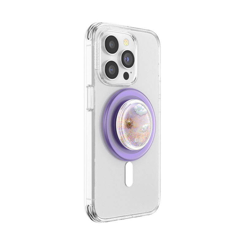 PopSockets Tidepool Dreamy Whirl  PopGrip for MagSafe