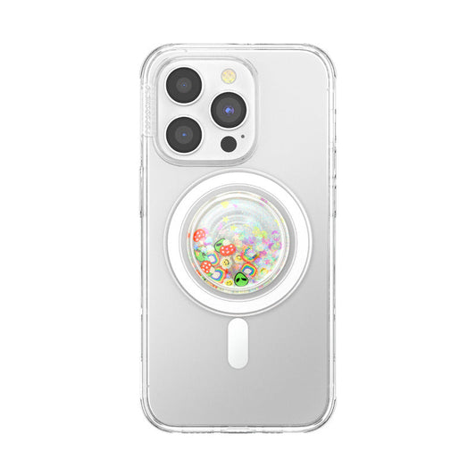 PopSockets Tidepool Happy Galactic  PopGrip for MagSafe