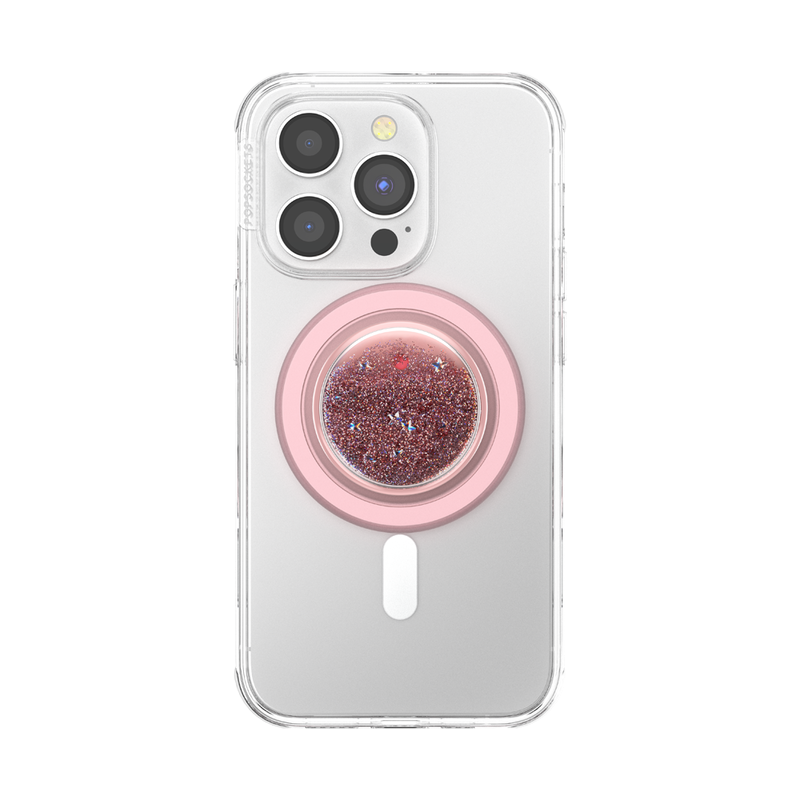 PopSockets Tidepool Rose PopGrip for MagSafe