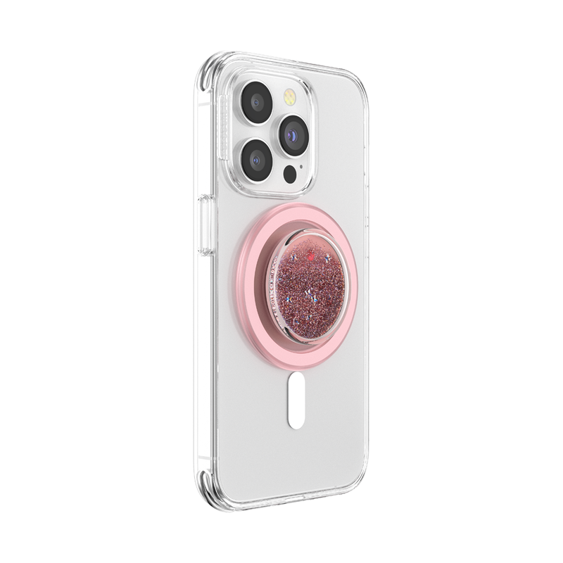 PopSockets Tidepool Rose PopGrip for MagSafe