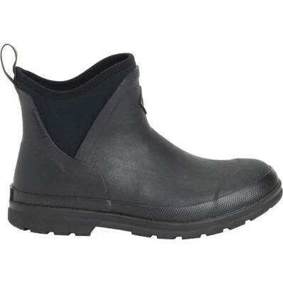 Muck Boot Company Women's Originals Ankle Boot - black