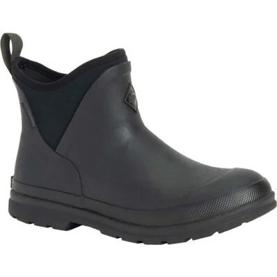 Muck Boot Company Women's Originals Ankle Boot - black