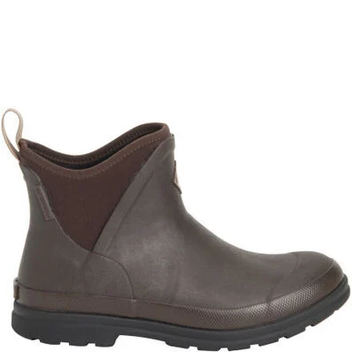 Muck Boot Company Women's Originals Ankle Boot - brown 2