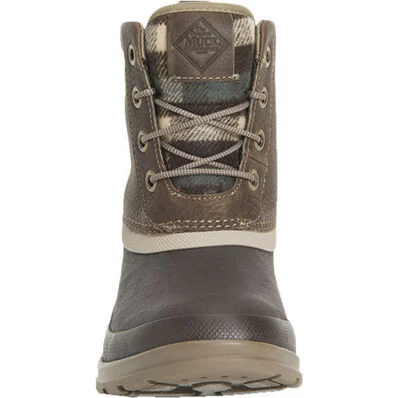 Muck Boot Company Women's Originals Leather Duck Boot - brown