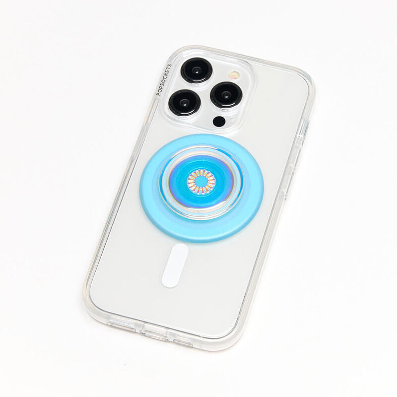 PopSockets Opalescent Blue