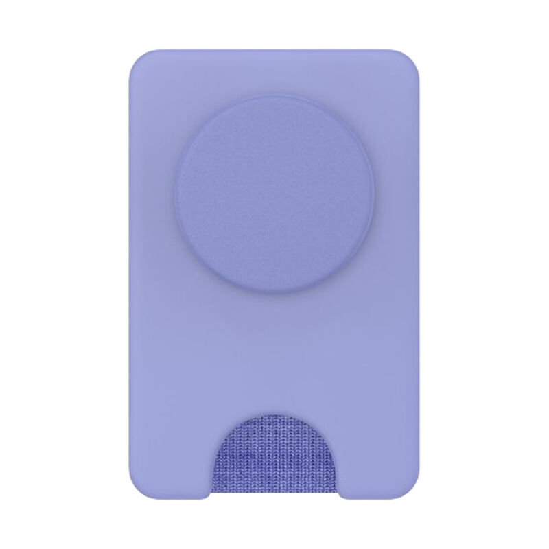 PopSockets Deep Periwinkle PopWallet+ for MagSafe