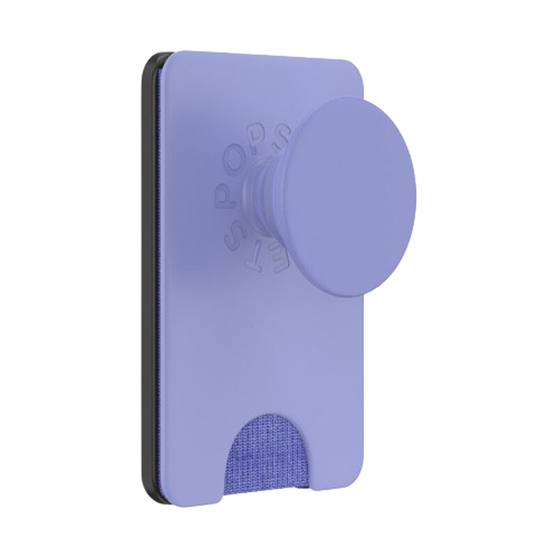 PopSockets Deep Periwinkle PopWallet+ for MagSafe