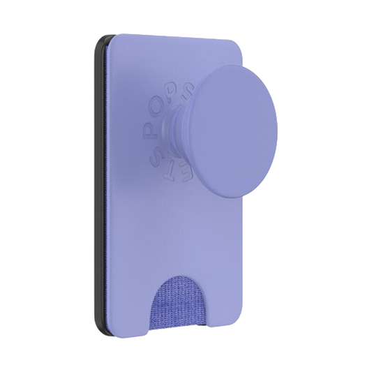 PopSockets Deep Periwinkle PopWallet+ for MagSafe