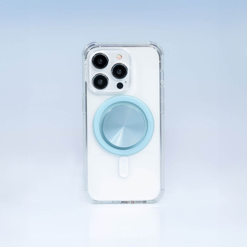 PopSockets Blue Sigh PopGrip for MagSafe