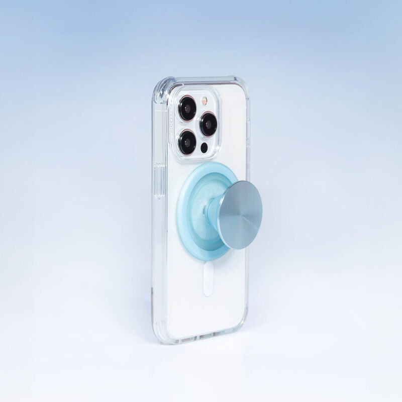 PopSockets Blue Sigh PopGrip for MagSafe