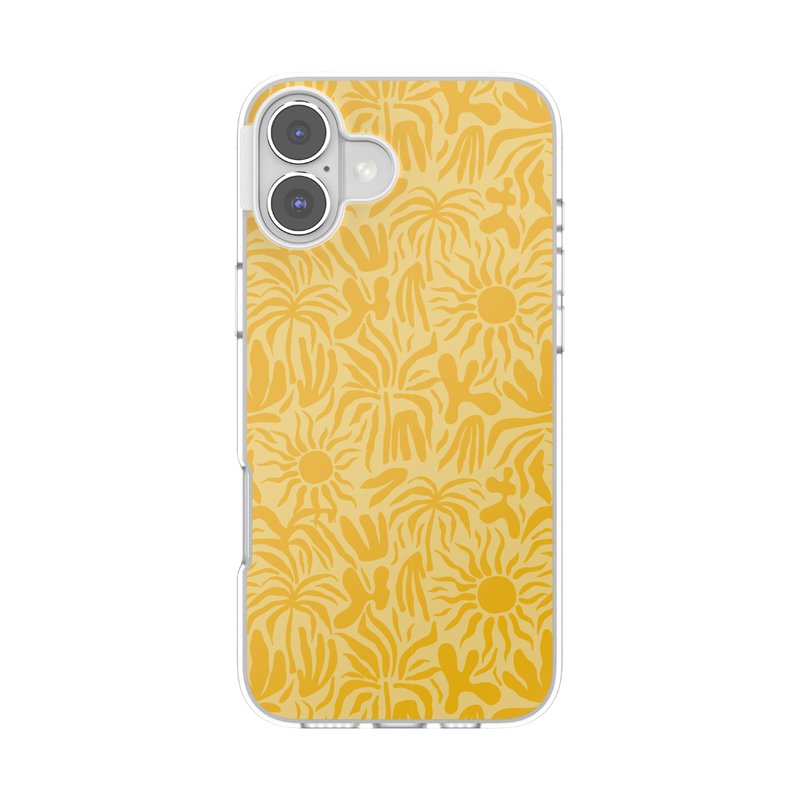 PopSockets Sava Sava Palms Tumeric for MagSafe