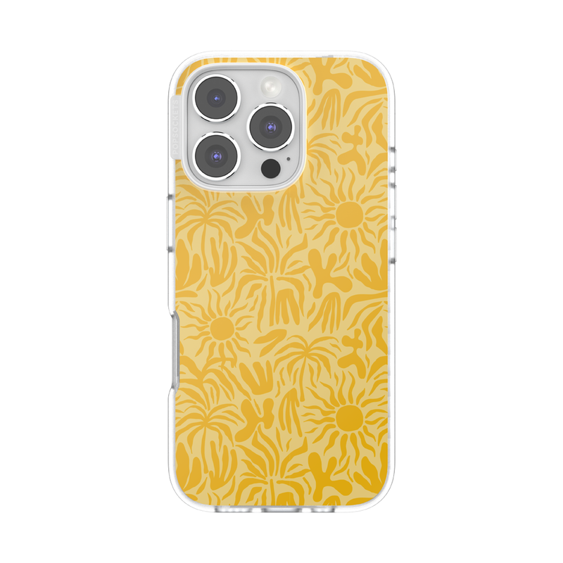 PopSockets Sava Sava Palms Tumeric for MagSafe