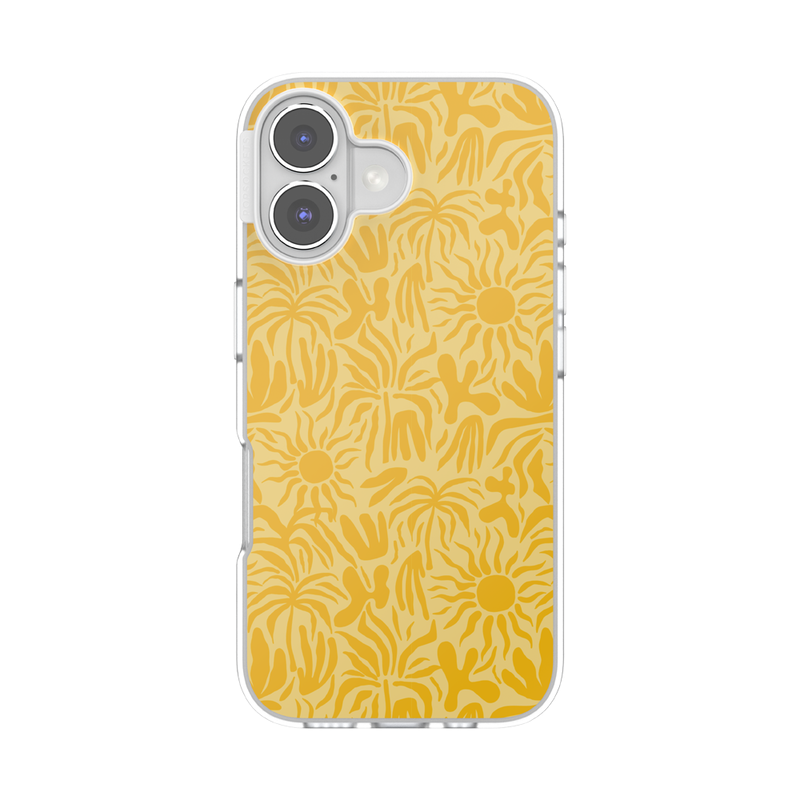 PopSockets Sava Sava Palms Tumeric for MagSafe