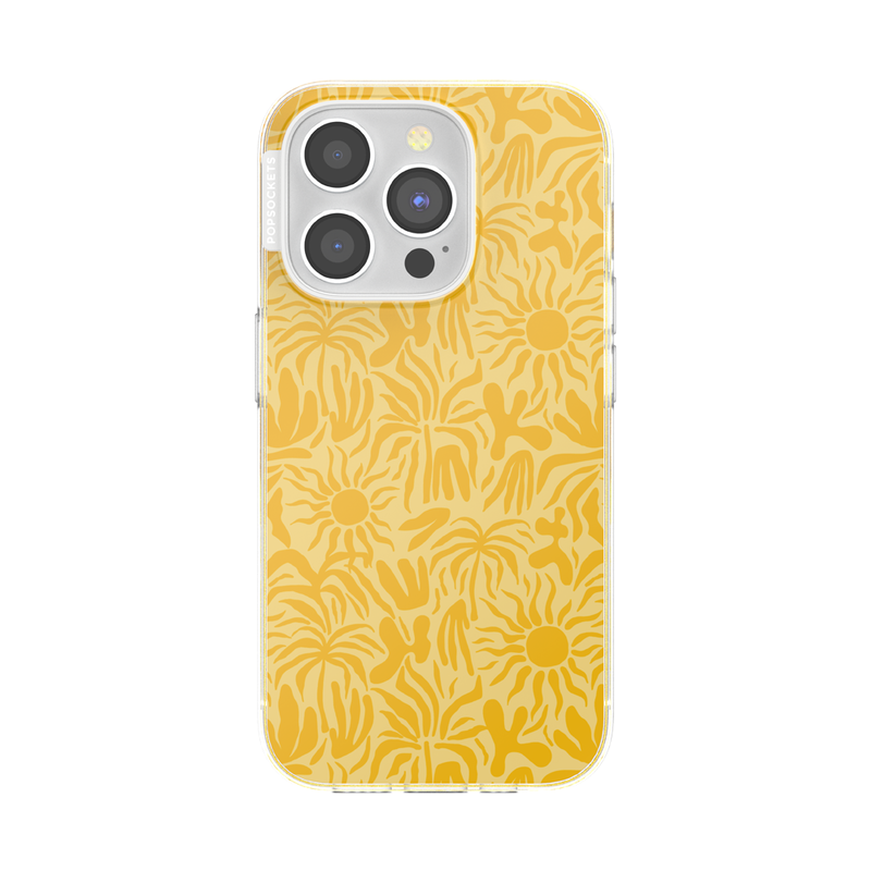 PopSockets Sava Sava Palms Tumeric for MagSafe