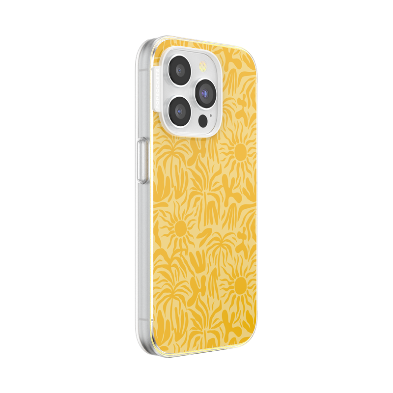 PopSockets Sava Sava Palms Tumeric for MagSafe