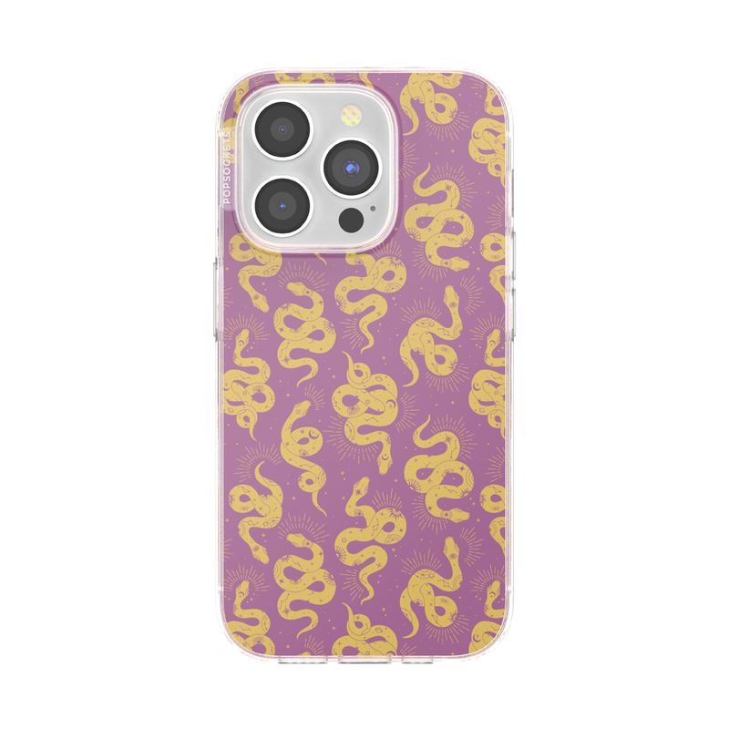 PopSockets Serpentine Mauve for MagSafe